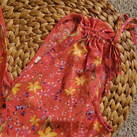 NWT Gap maxi dress - Picture 6 of 8